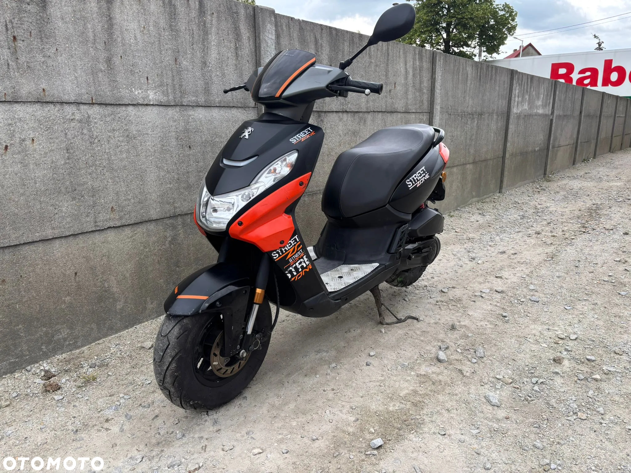 Peugeot Kisbee - 7