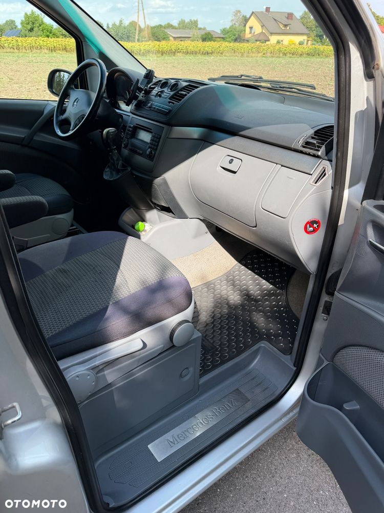 Mercedes-Benz Viano 2.2 CDI extralang Ambiente - 30