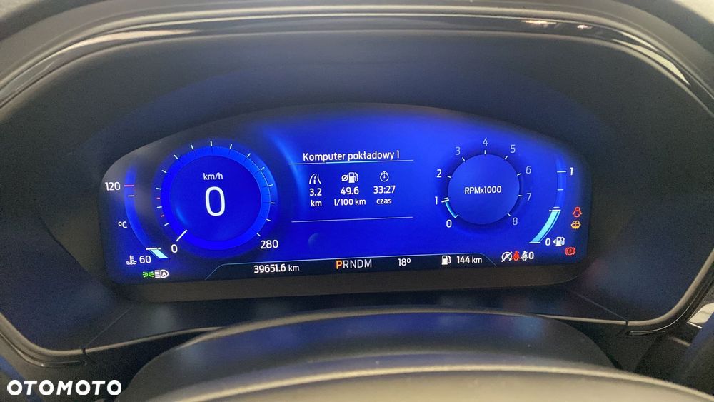 Ford Focus 2.3 EcoBoost ST X - 18