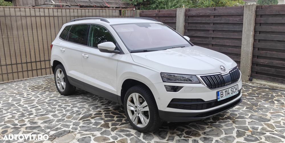 Skoda Karoq 2.0 TDI 4X4 DSG Style - 2