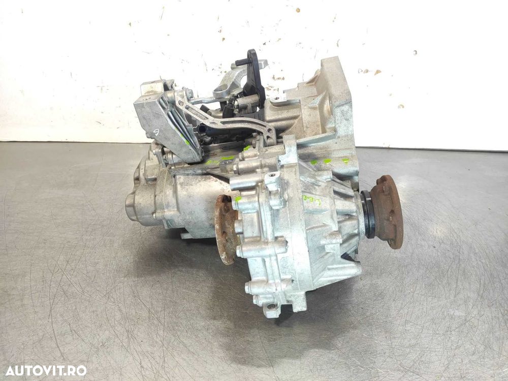 Cutie de viteze VW Caddy IV; 1.4 TGI; TJV; CNG; 2015-2020; 6 Trepte - 4