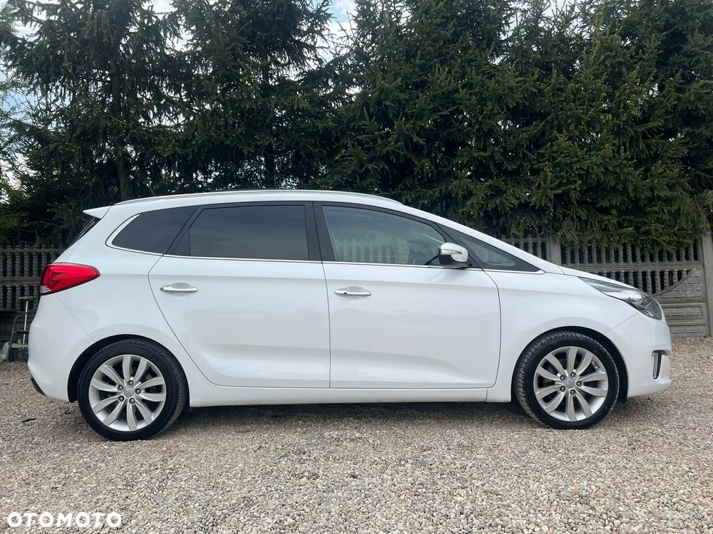 Kia Carens 1.7 CRDi XL 7os - 15