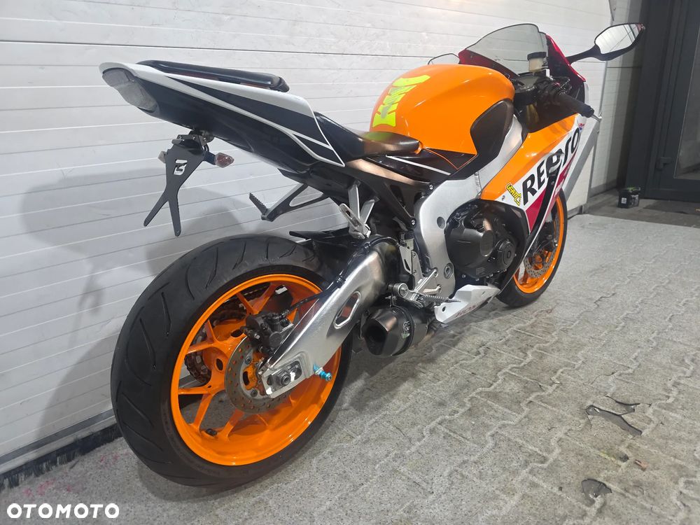 Honda CBR - 18