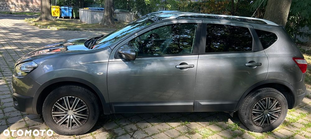 Nissan Qashqai 1.6 Tekna CVT - 9