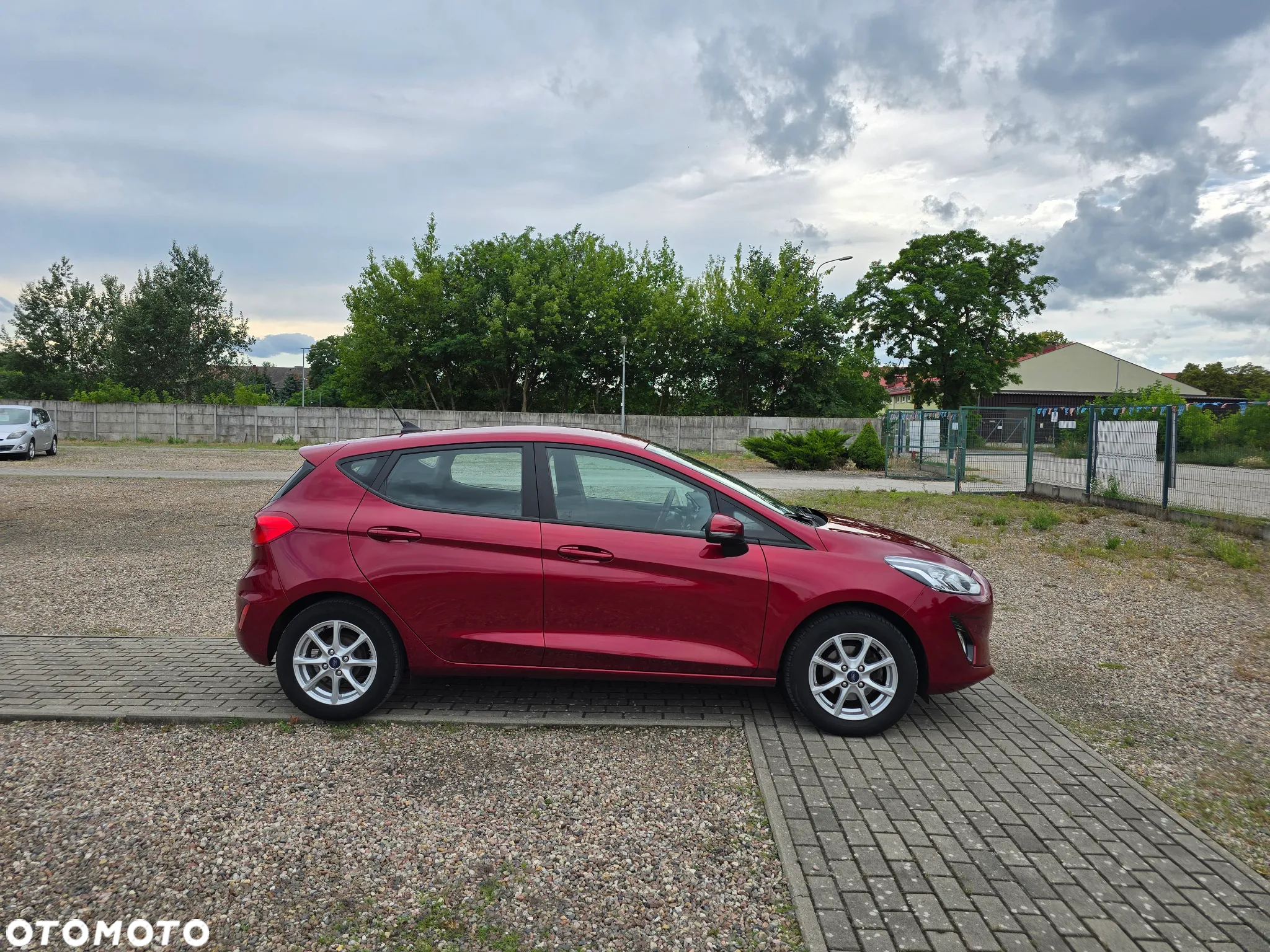 Ford Fiesta 1.1 Titanium ASS - 5