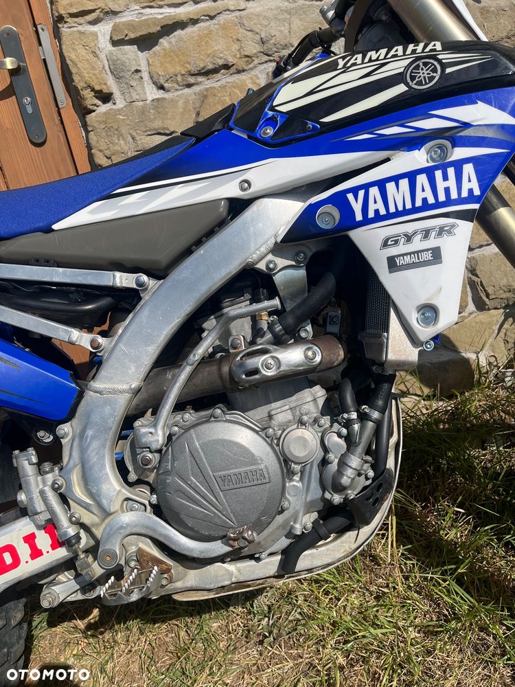 Yamaha YZF - 18