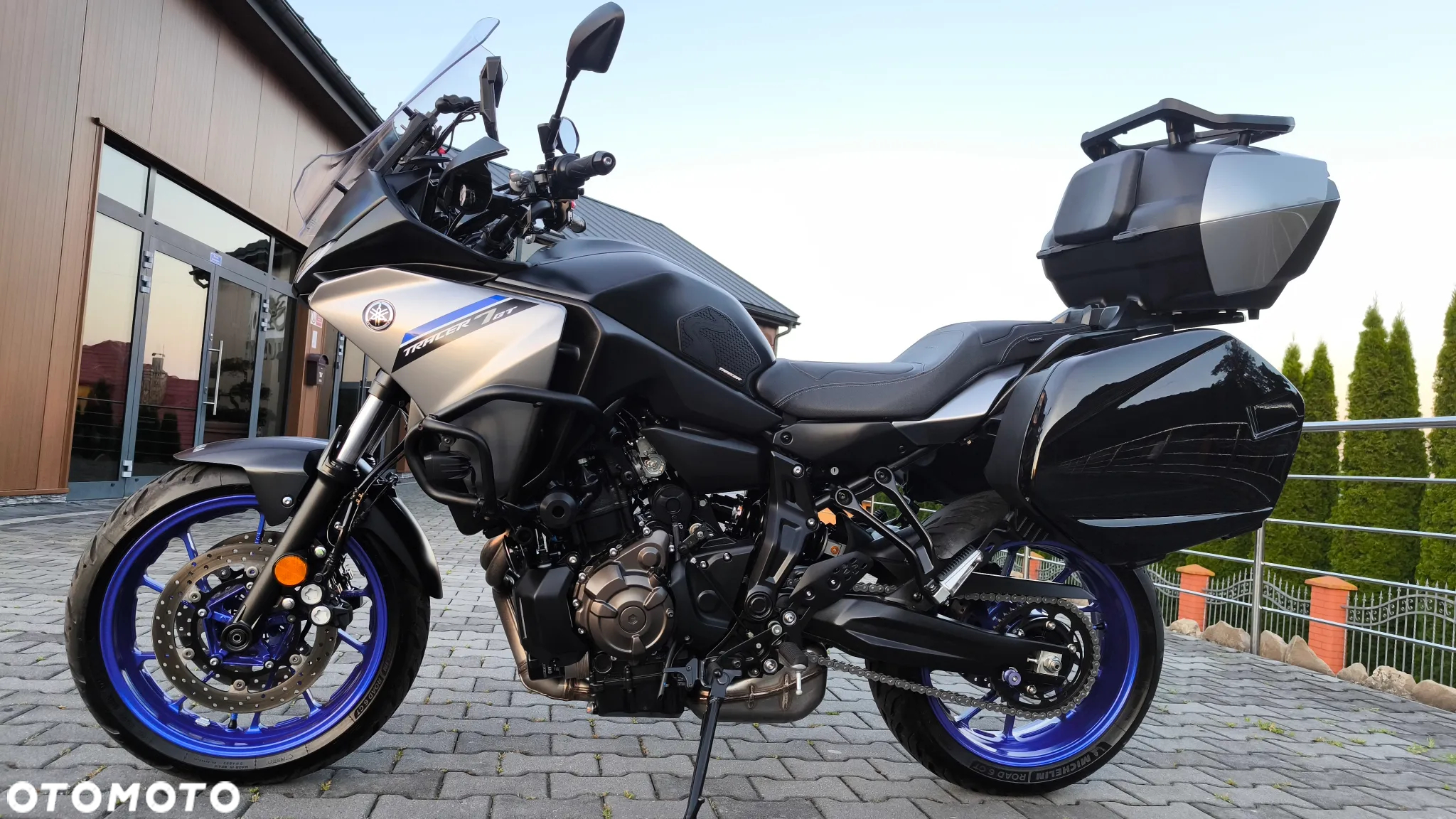 Yamaha Tracer - 3