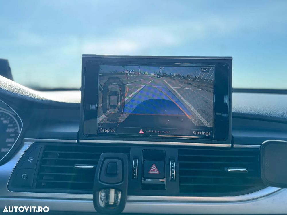 Audi A6 2.0 TDI Ultra - 11