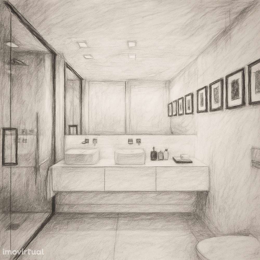 NOVIDADE EM MATOSINHOS T0 a T4 - CONSTRUÇÃO NOVA - Grande imagem: 3/5