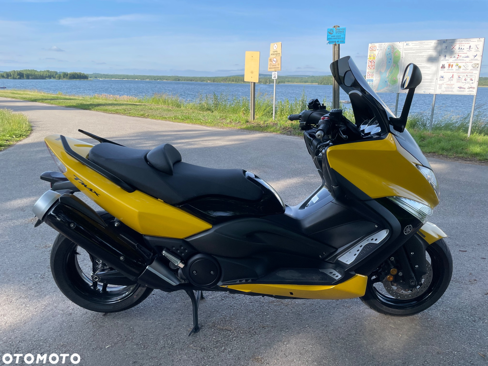 Yamaha Tmax - 19