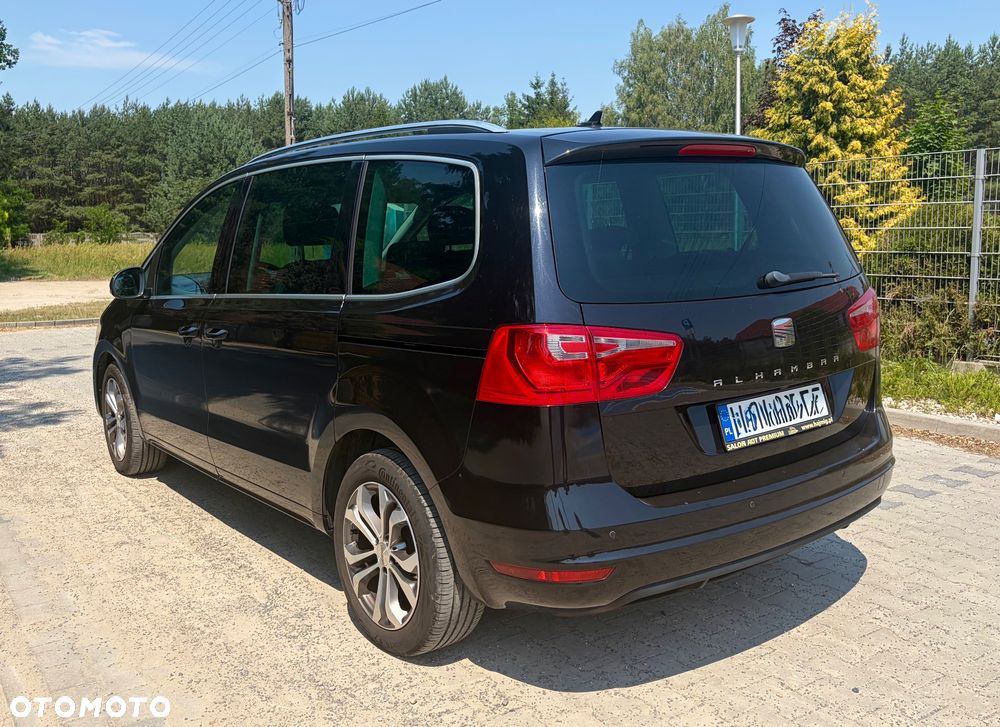 Seat Alhambra 2.0 TDI Style - 7
