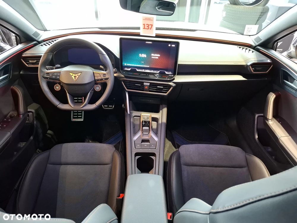 Cupra Leon Sportstourer - 14