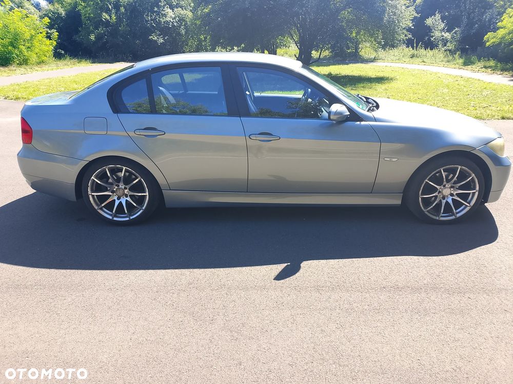 BMW Seria 3 - 5