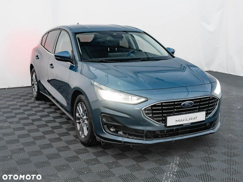 Ford Focus 1.0 EcoBoost Titanium X - 4