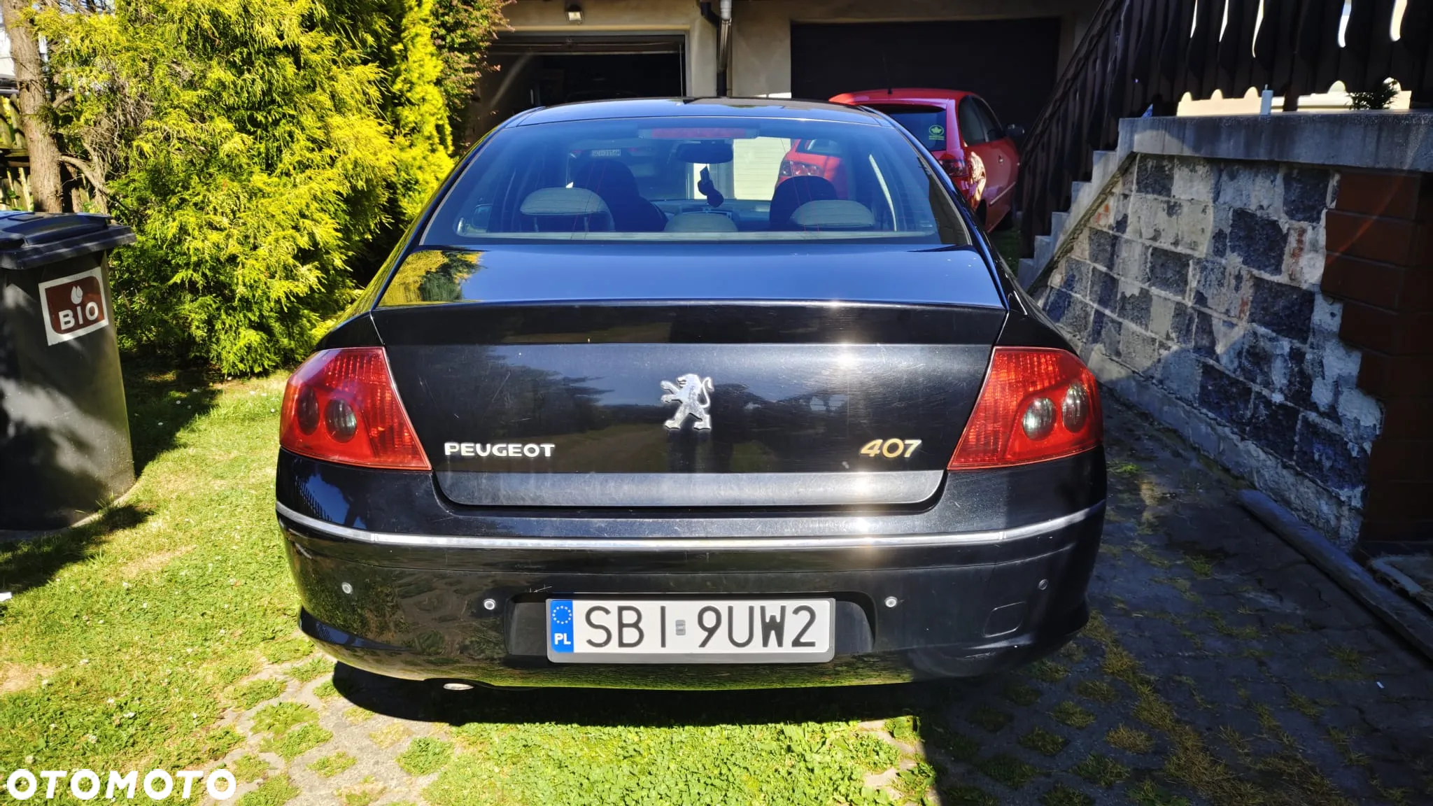 Peugeot 407 1.6 HDi Presence - 4