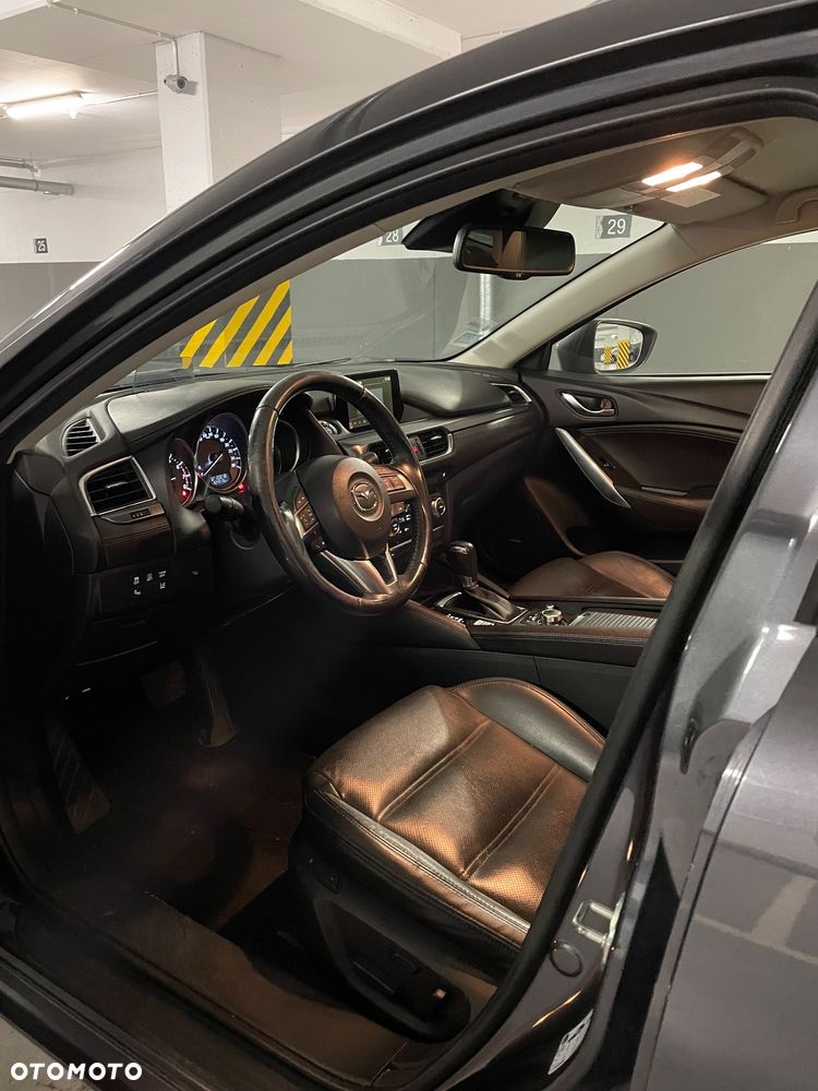 Mazda 6 - 6