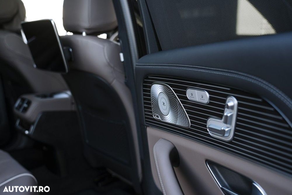 Mercedes-Benz GLS 450 d MHEV 4MATIC Aut. - 28