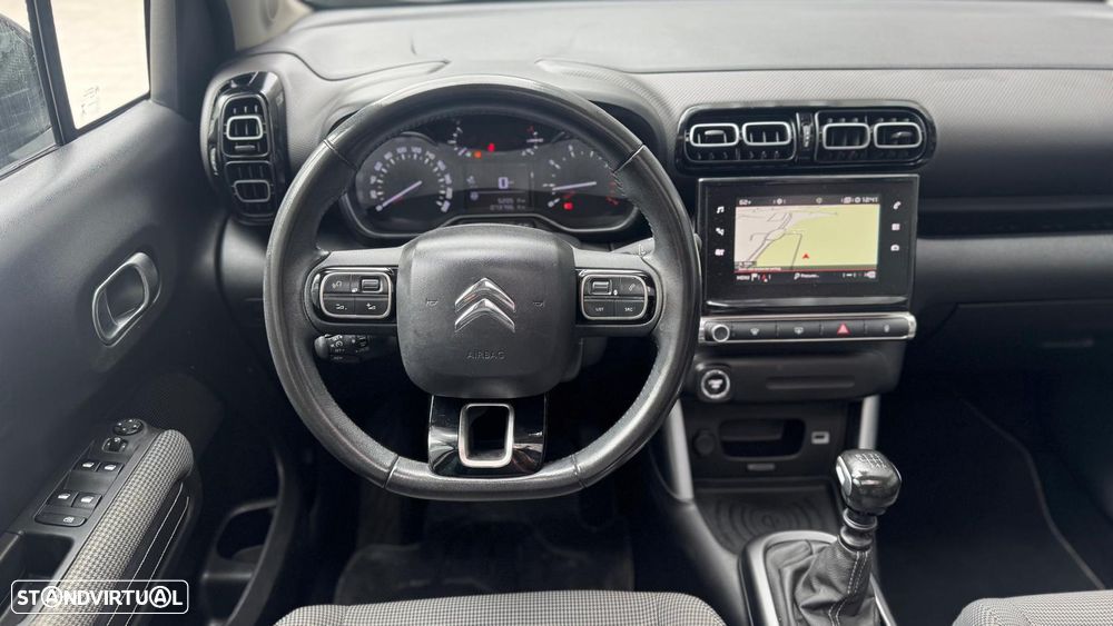 Citroën C3 Aircross PureTech 130 Stop & Start Shine - 10