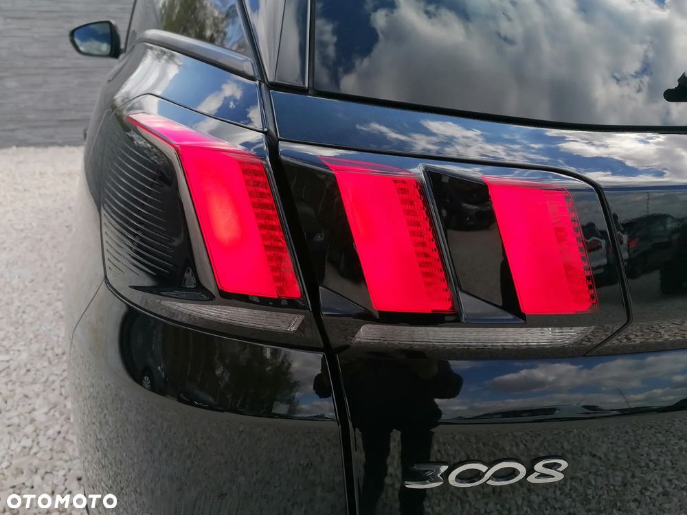 Peugeot 3008 BlueHDi 150 Stop & Start Business-Line - 11