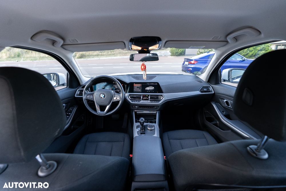 BMW Seria 3 318i AT - 4
