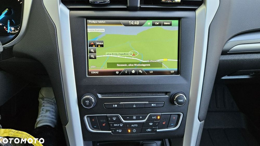 Ford Mondeo 1.5 EcoBoost STart-Stopp Autom Trend - 30