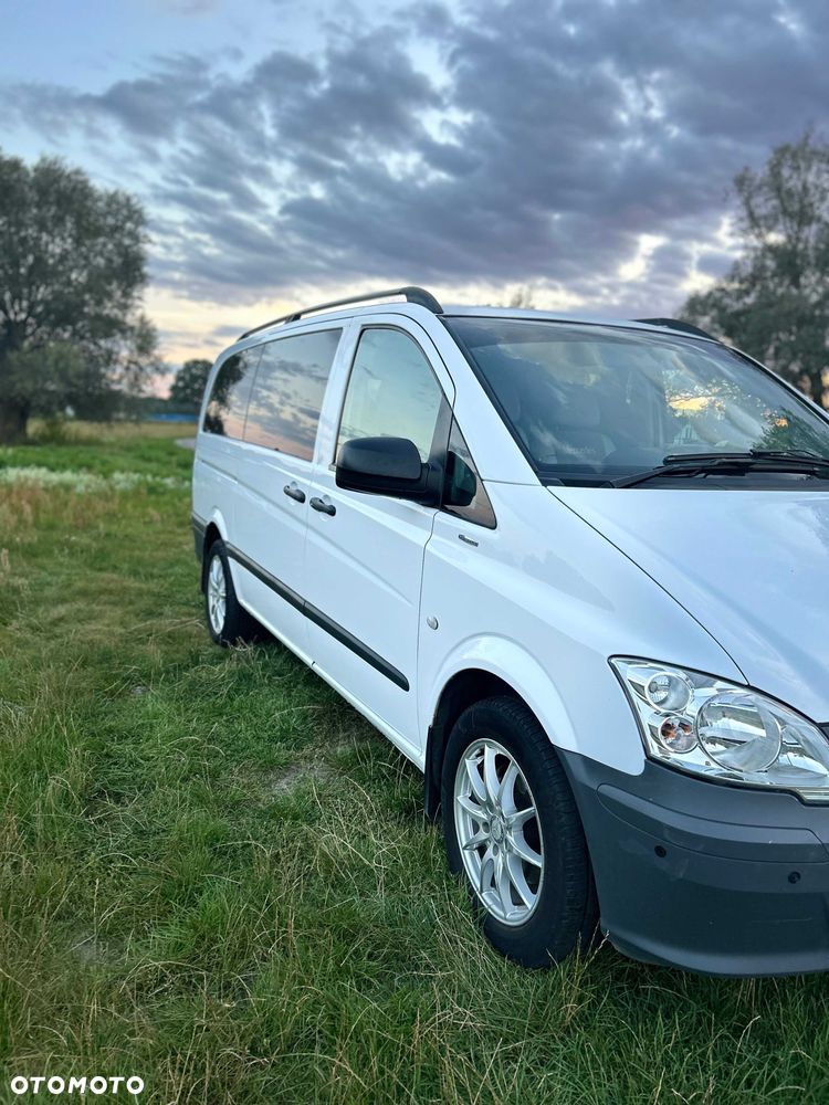 Mercedes-Benz Vito - 2