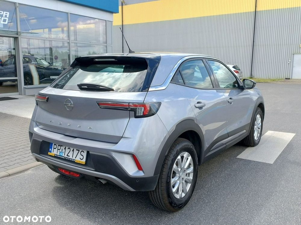 Opel Mokka - 4