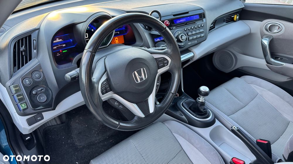 Honda CR-Z 1.5 IMA S - 30