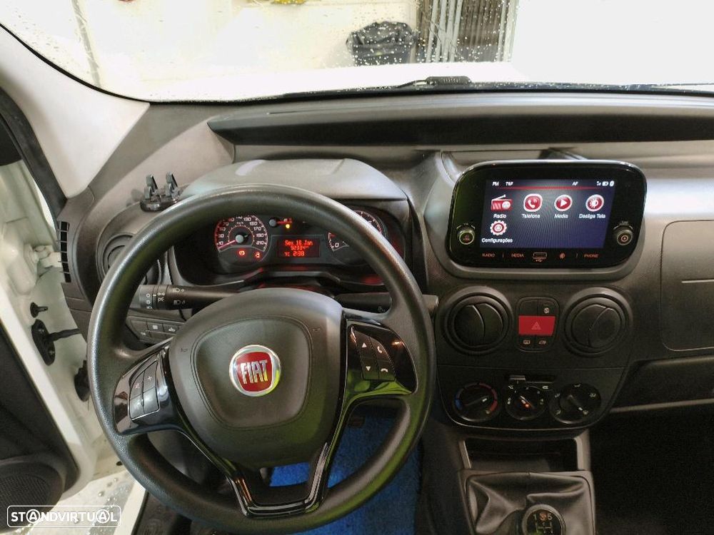 Fiat Fiorino 1.3 M-Jet SX - 3
