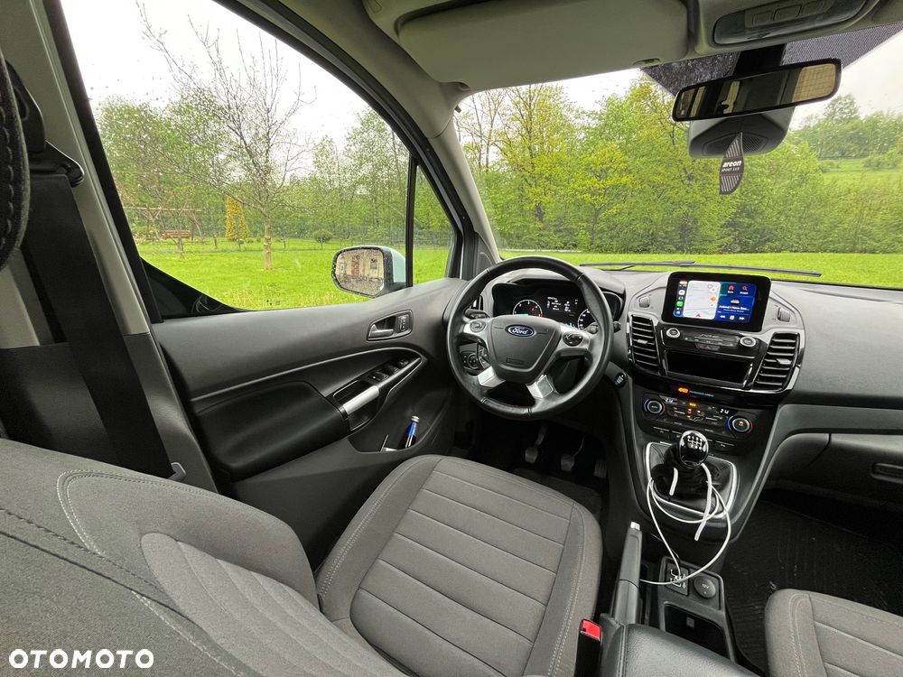 Ford Tourneo Connect 1.5 EcoBlue Titanium - 17