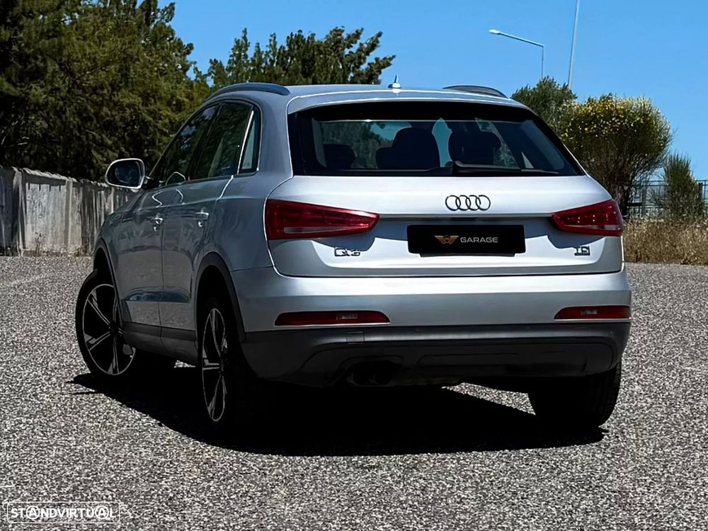 Audi Q3 2.0 TDI quattro S-tronic - 4