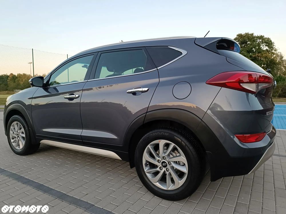 Hyundai Tucson 1.6 GDI BlueDrive Style 2WD - 21