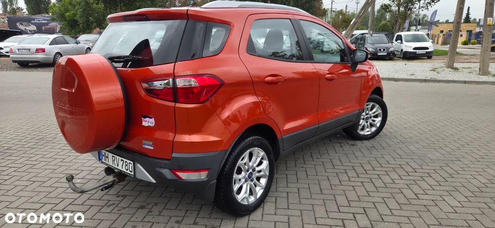 Ford EcoSport 1.0 EcoBoost TITANIUM - 16