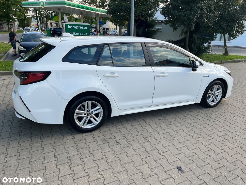 Toyota Corolla 1.8 Hybrid Comfort - 7