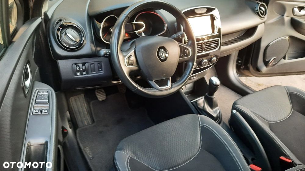 Renault Clio 1.5 dCi Energy Intens+ EU6 - 14