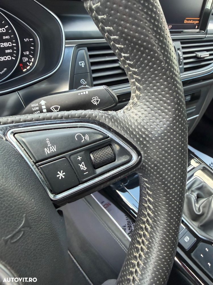 Audi A6 Limuzina 2.0 TFSI - 27