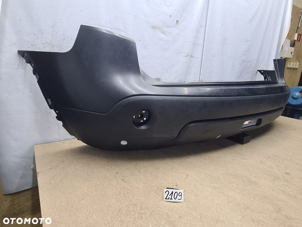 Nissan Qashqai J10 06-09 85022JDOOH zderzak tył tylny - 3