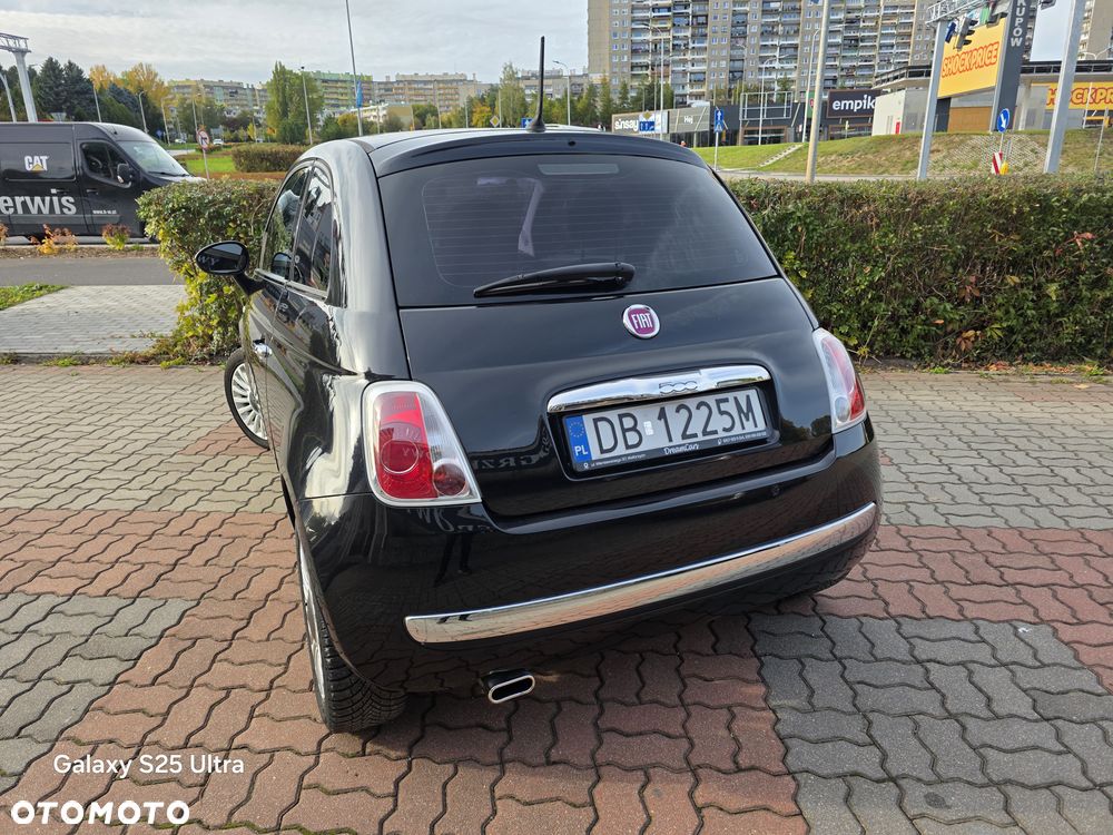 Fiat 500 2012 photo 5