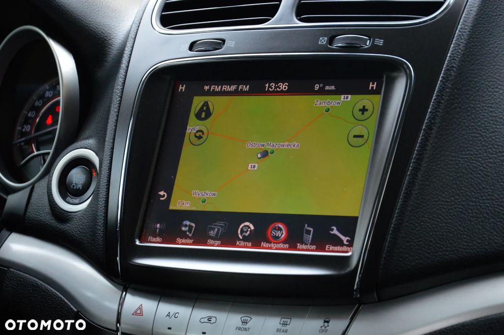 Fiat Freemont 2.0 Multijet 16V DPF Lounge - 30