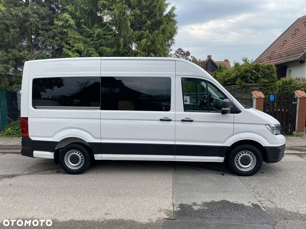 Volkswagen Crafter - 3