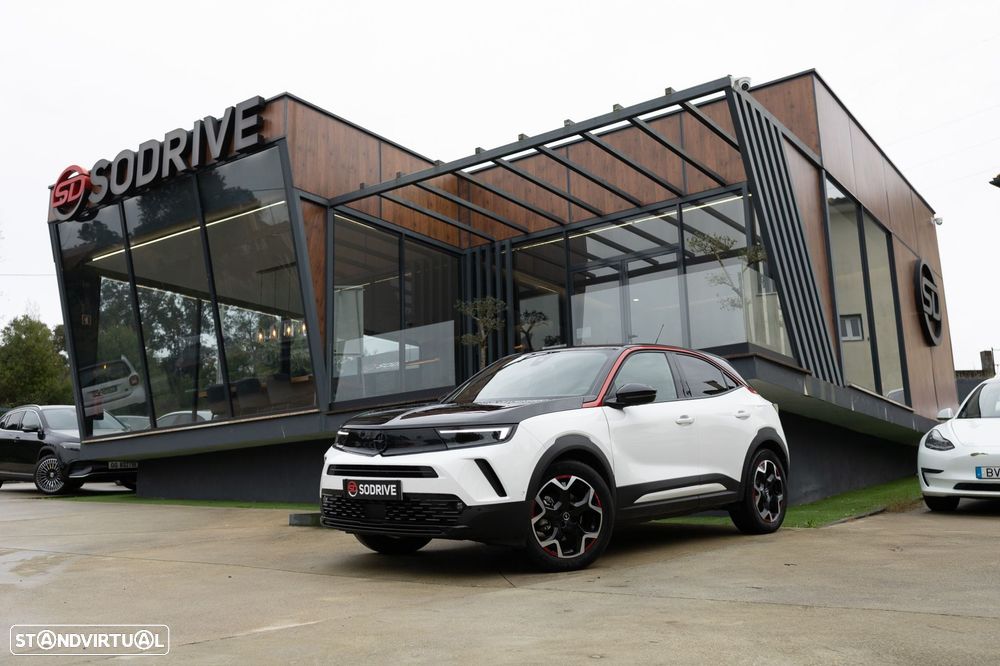 Opel Mokka-e GS Line - 1