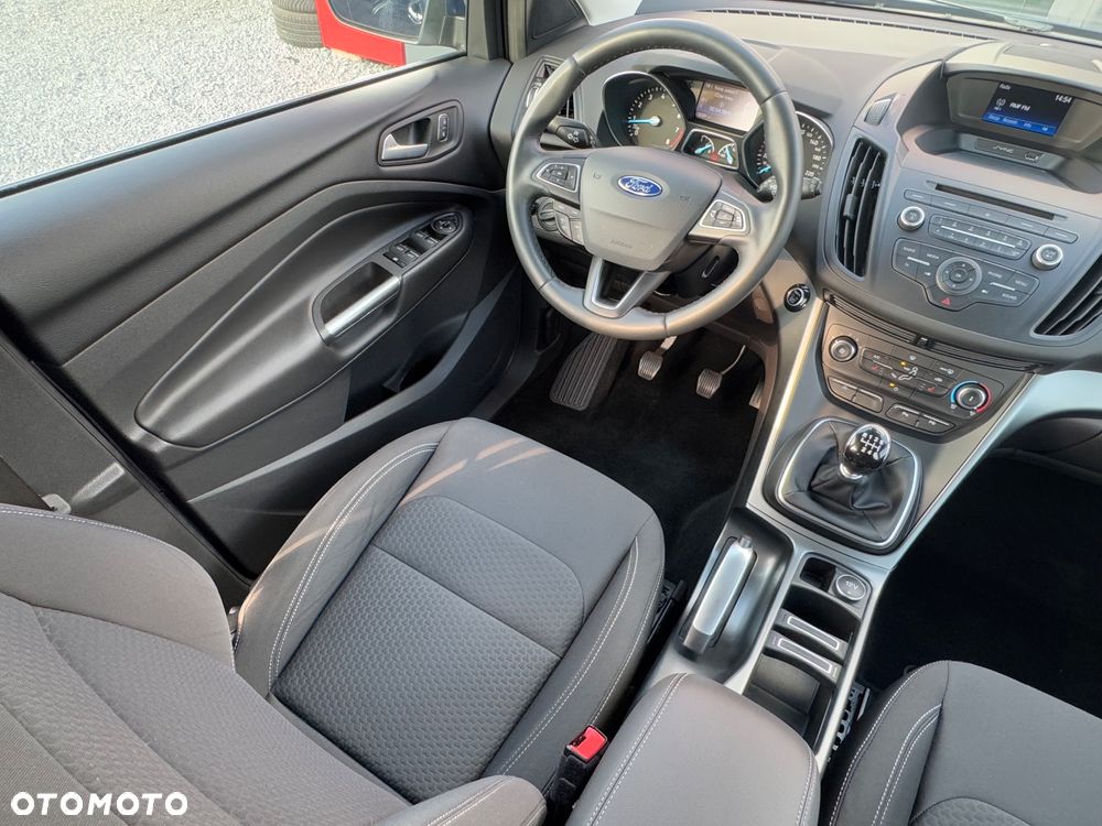 Ford Kuga 1.5 EcoBoost FWD Edition ASS - 23