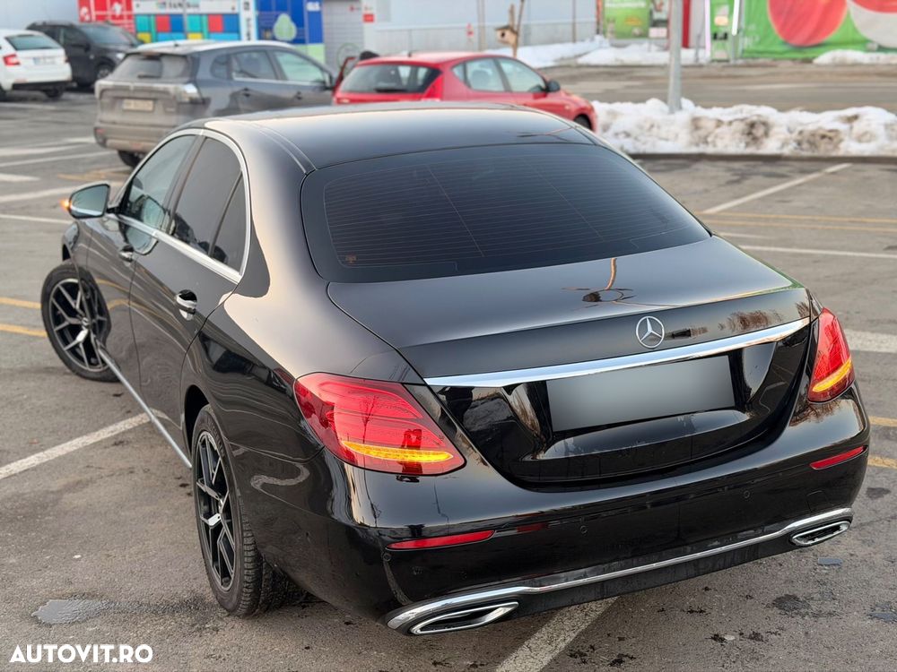 Mercedes-Benz E 220 d 9G-TRONIC Avantgarde - 3