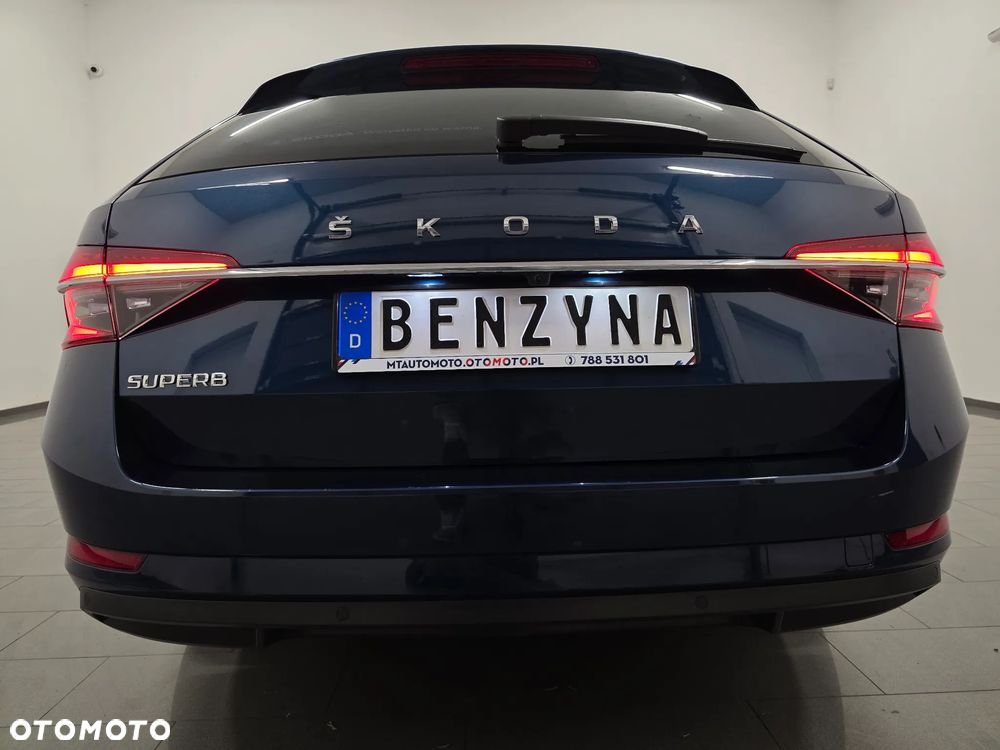 Skoda Superb 2.0 TSI Style DSG - 37