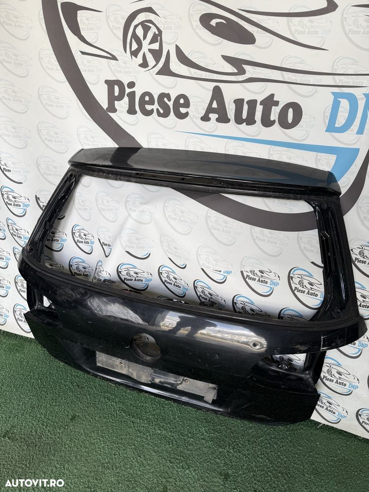 Haion portbagaj spate vw Volkswagen golf 7 break kombi - 4