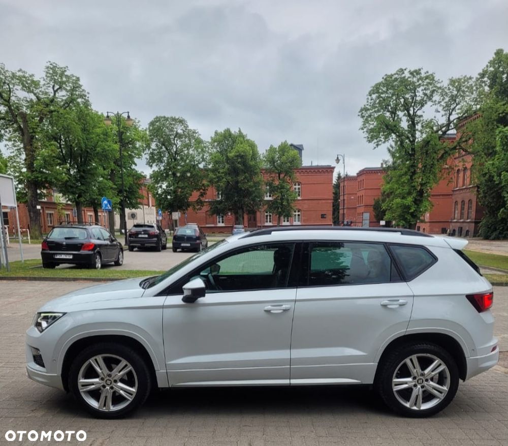 Seat Ateca 1.5 Eco TSI FR S&S DSG - 11