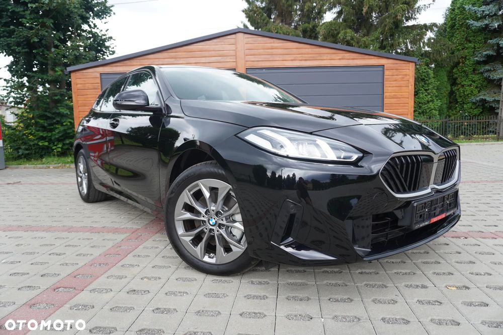 BMW Seria 1 120 - 13