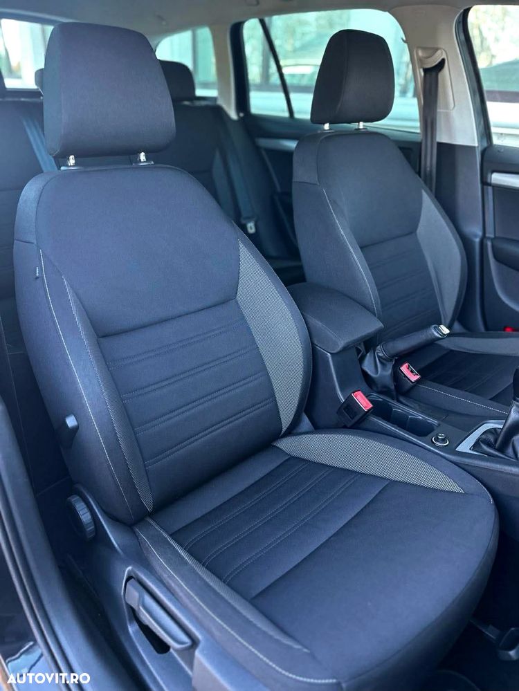 Skoda Octavia 2.0 TDI Sport Edition - 8