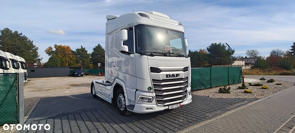DAF XG