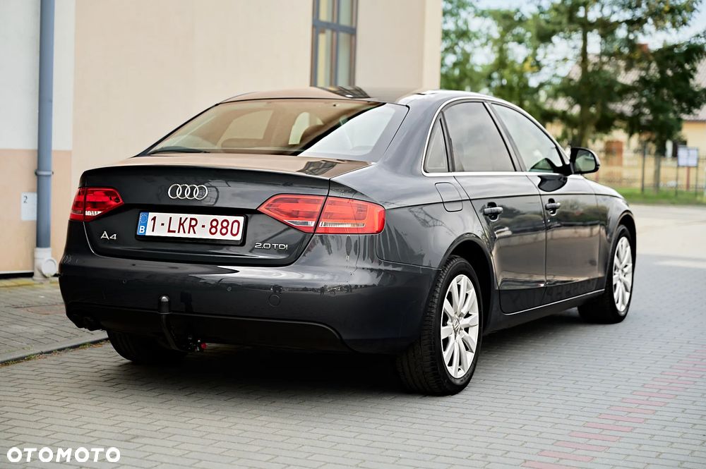 Audi A4 Limousine 2.0 TDI DPF Attraction - 9